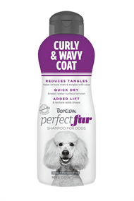 TROPICLEAN PERFECTFUR™ CURLY & WAVY COAT 473 ml